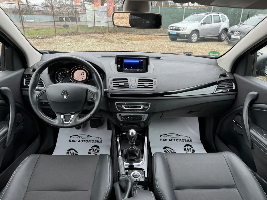 Renault Megane 1.2iBose Edition Scaune Incalzite Rate Garantie Buy-Bac