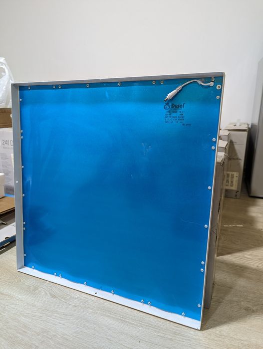 LED панели Dusel