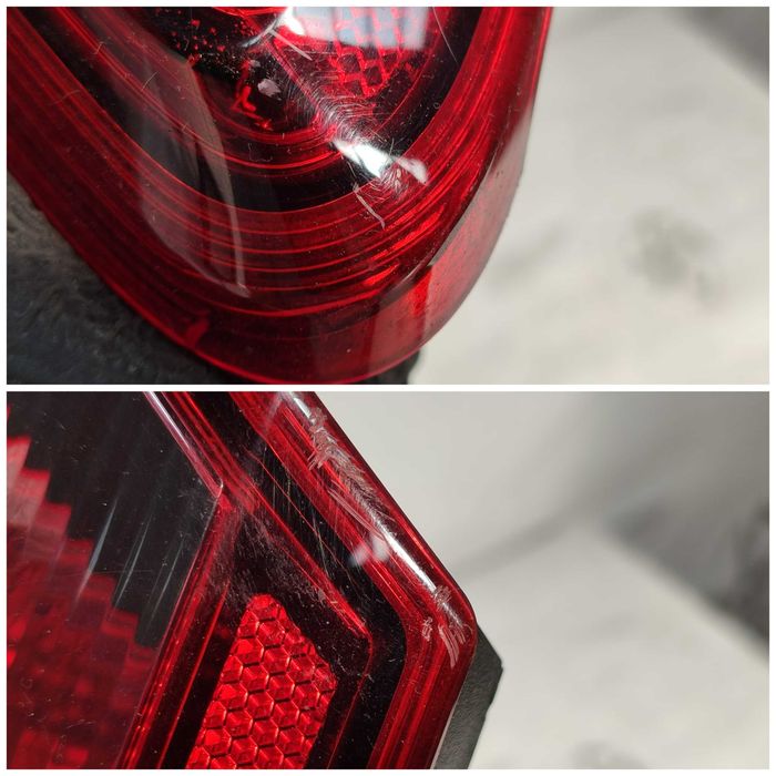 Stop dreaptă haion Opel Corsa E Hatchback 4 USI 2016 1.3 Diesel 2014-2019 Cod OEM: 39012626 (5G3)