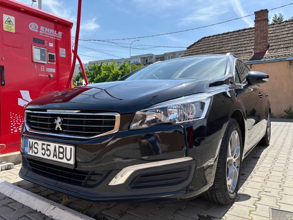 PEUGEOT 508 2018 — imagine 3