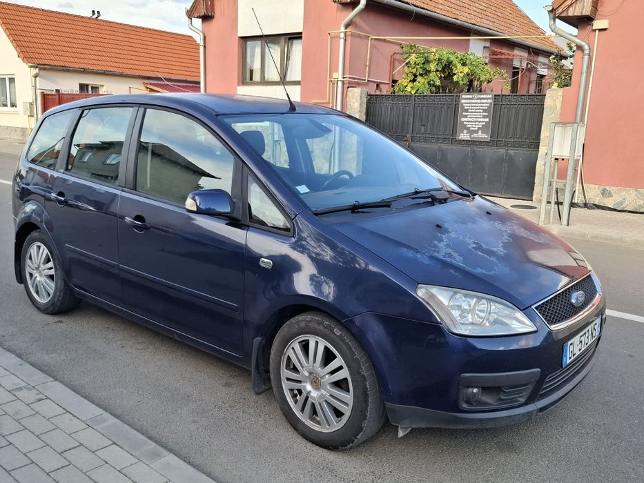 Ford c max 2006 Recent adus