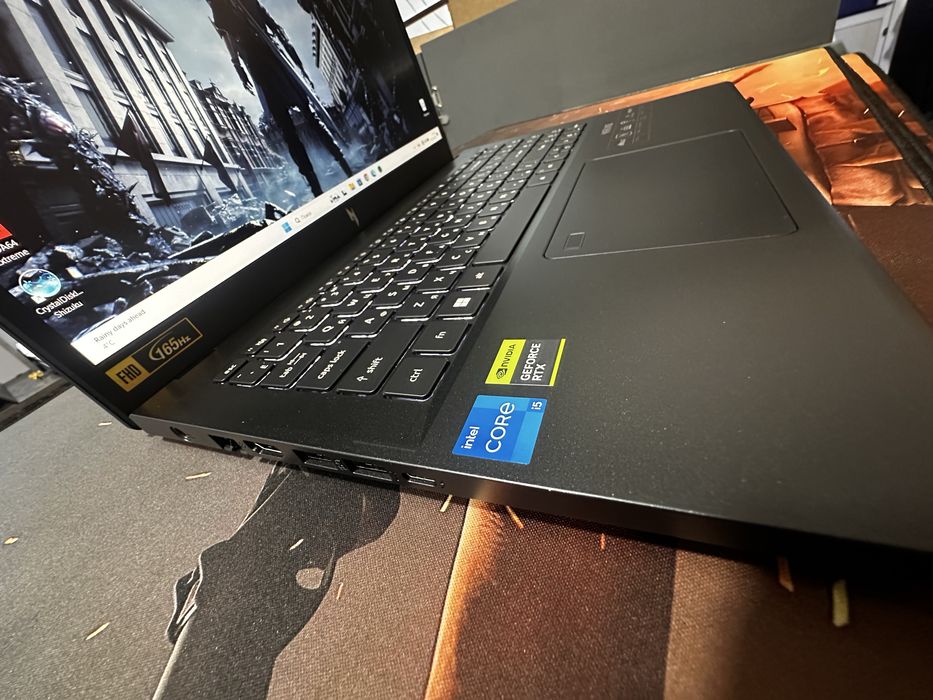 Мощный Игравой ноутбук Acer Nitro V15 Intel Core i5-13420H