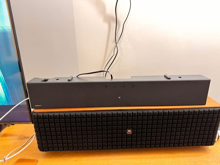 soundbar Samsung HW-B400F