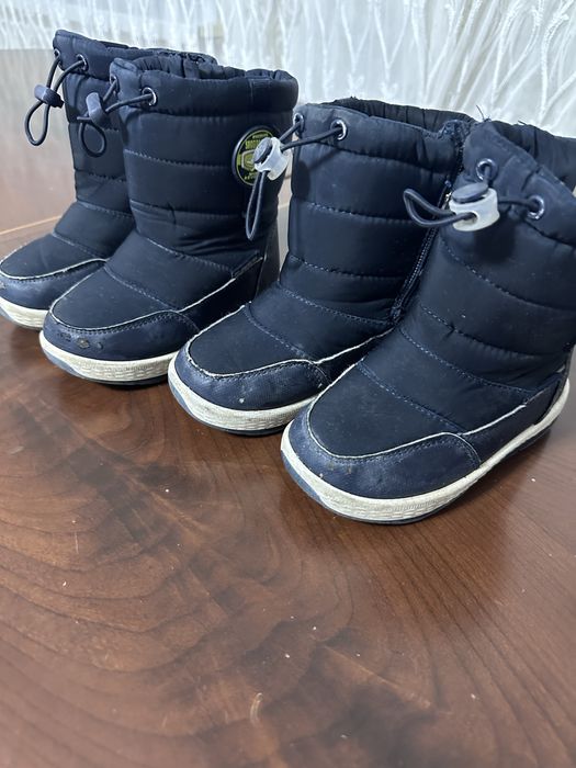 Продам Зимние сапоги 2 пары