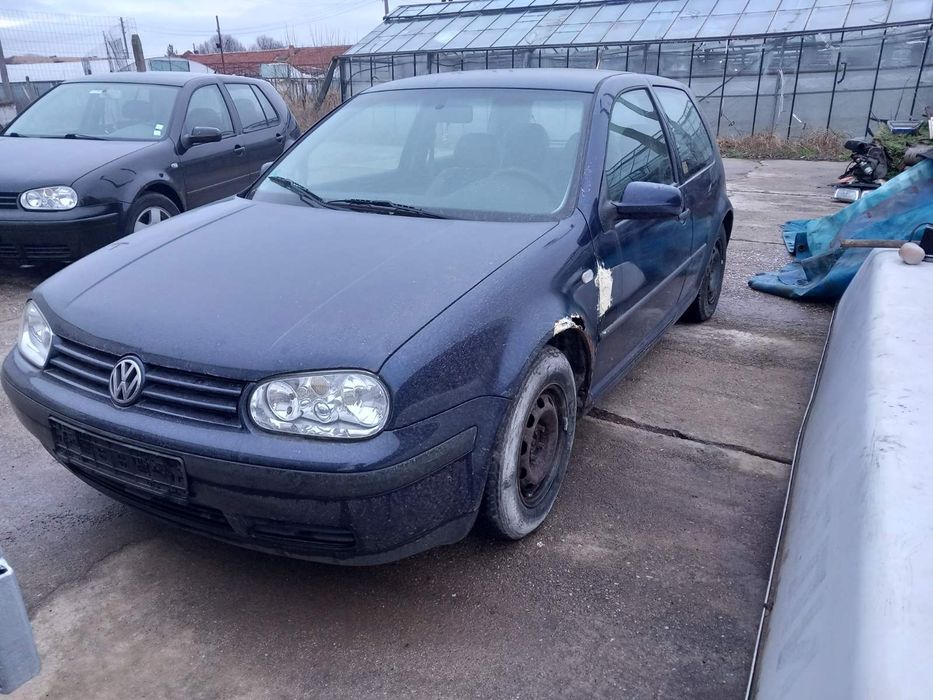 Фолксваген Голф/Volkswagen Golf 4