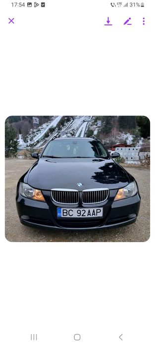 Vand   bmw   e91
