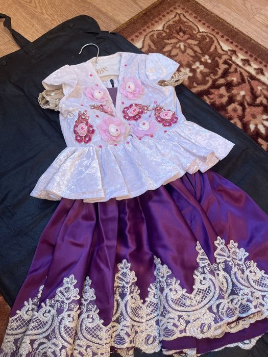 Тұсау кесерге набор