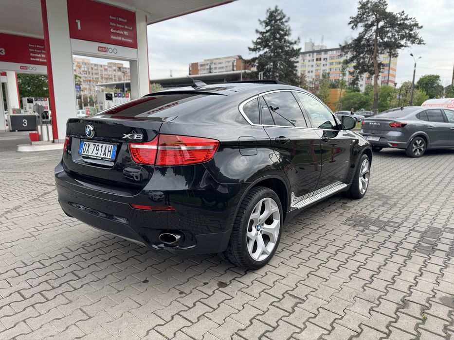 Bmw x6  3.0xd / impecabil
