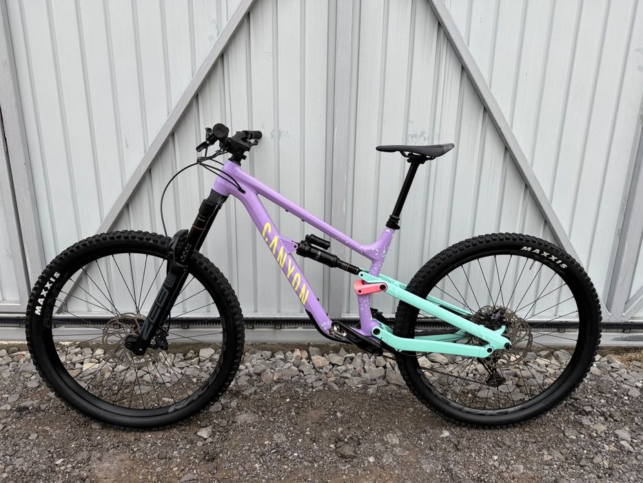 Canyon Torque Alloy 29 er
