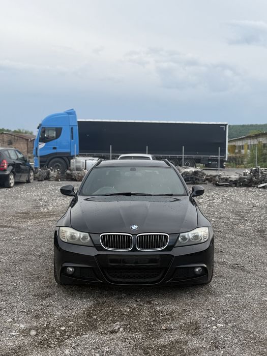 Bmw 318d 143кс  НА ЧАСТИ