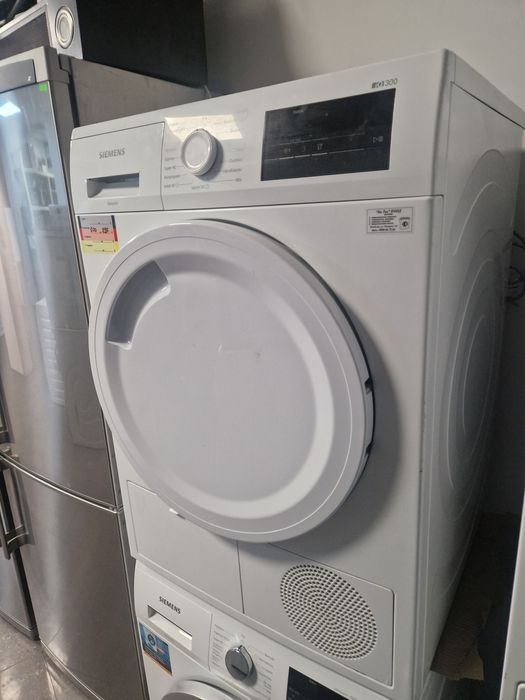 Пералня и сушилня Siemens IQ300 А+++