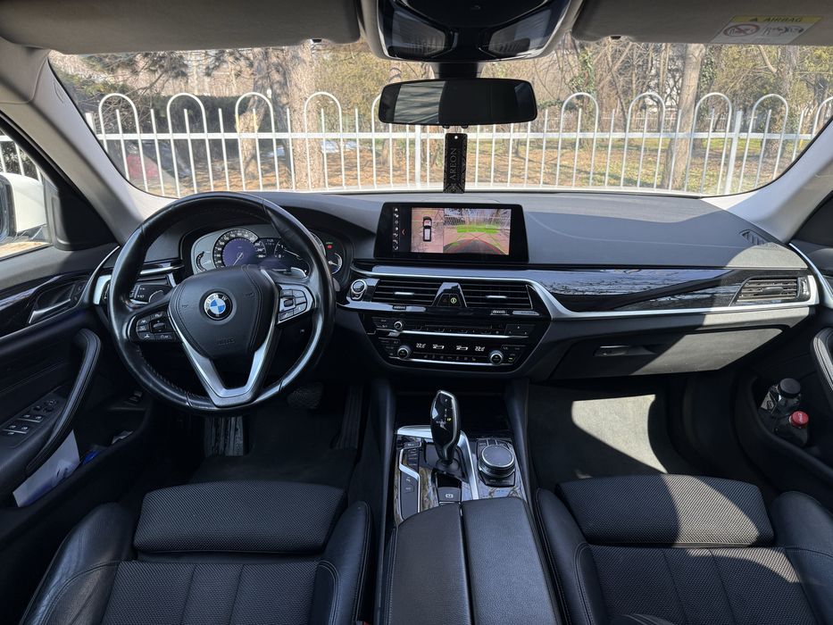 Bmw 520 xdrive 2019