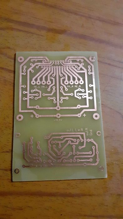 Изготовление печатных плат на заказ - Компьютерная техника / игровые ...