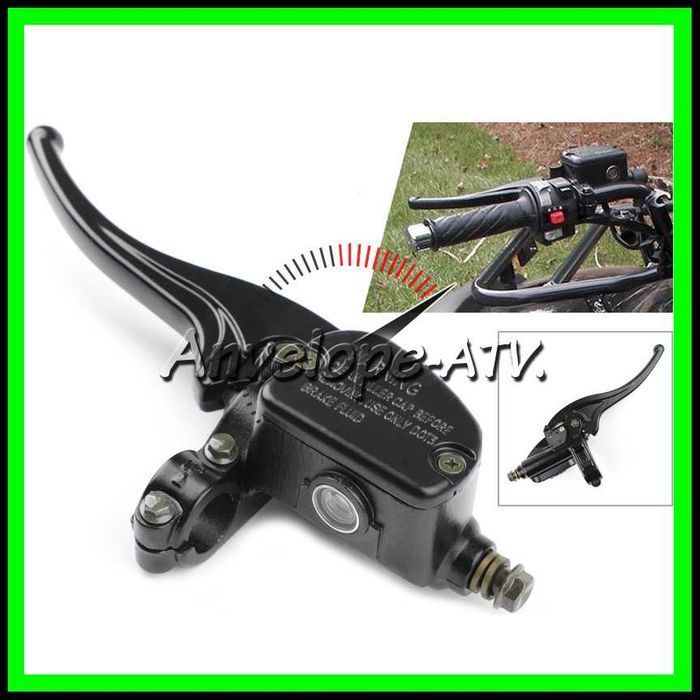 Pompa Frana LINHAI 520 550 600 Pompa Frana Mana Ghidon LINHAI V-twin