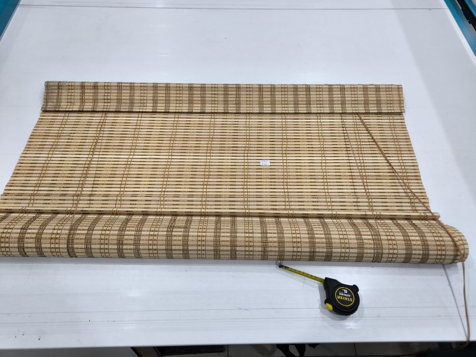 Жалюзи бамбуковые