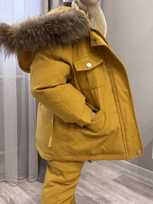 Новый зимний костюм