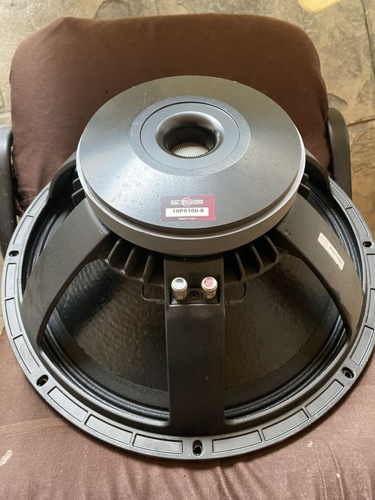 Basi Dynacord PSE  218 ( copie )