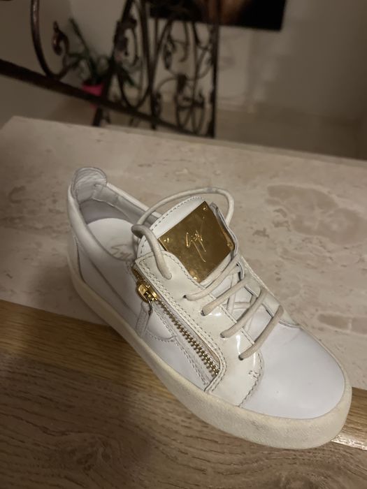 Tenisi Giuseppe Zanotti nr 36 originali