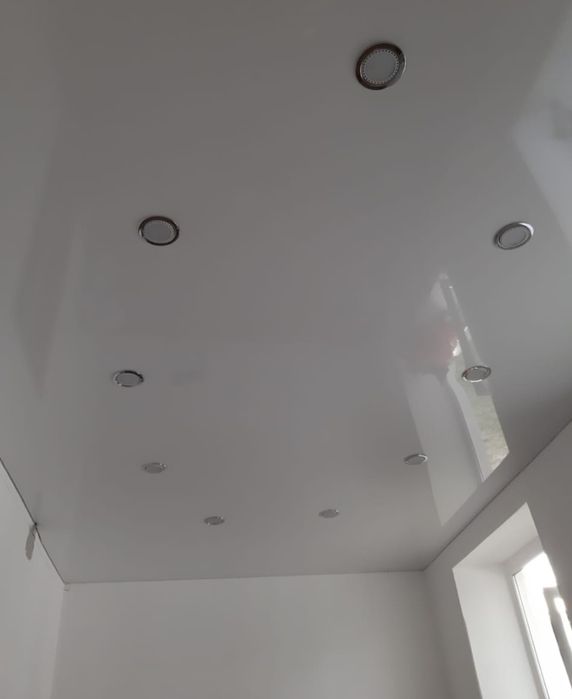 Натяжные Потолки от 2000тг