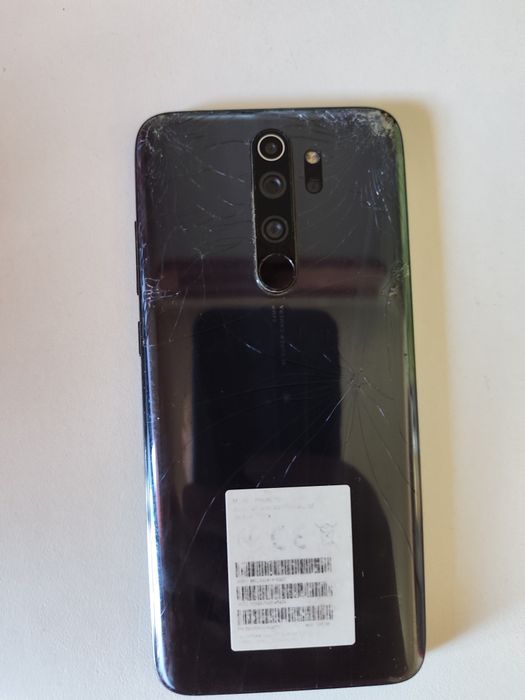 Telefonul Xiaomi Redmi Note 8 Pro