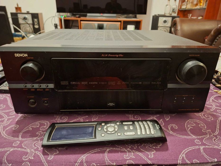 Продавам съраунд процесор Denon 3806.