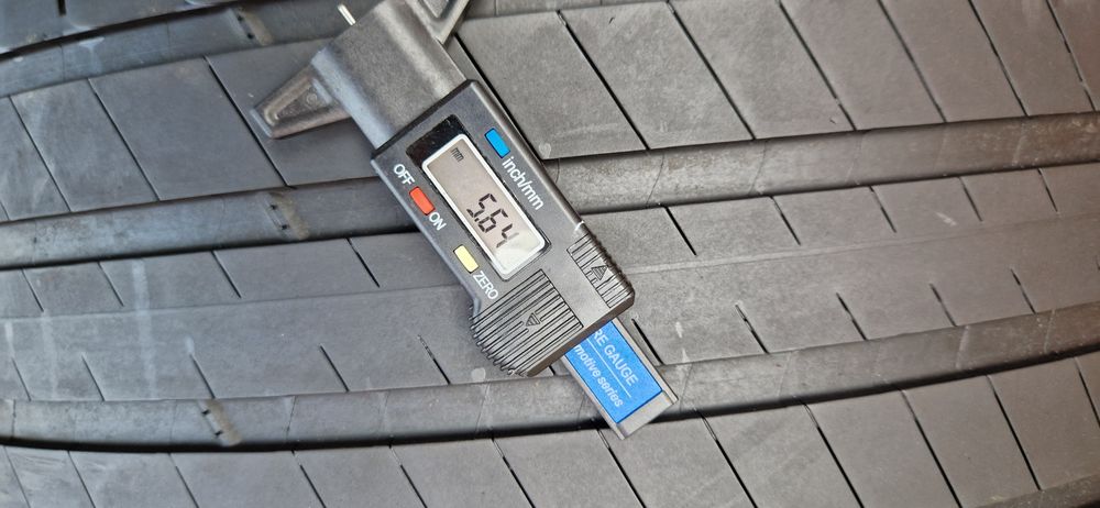 2 Anvelope Michelin 285 40 R20 de vara . Dot 2022