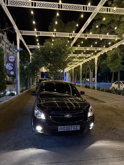 Chevrolet Cobalt 2024 — 5