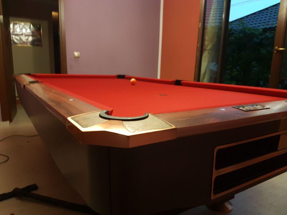 Mese biliard de inchiriat / reparatii biliard Telefon-27.903.983