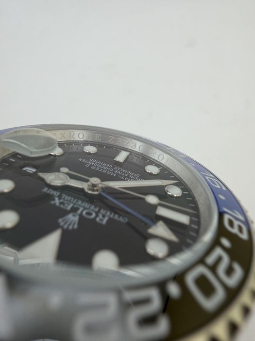 Ceas Rolex GMT-Master II Batman 40 mm , Nou