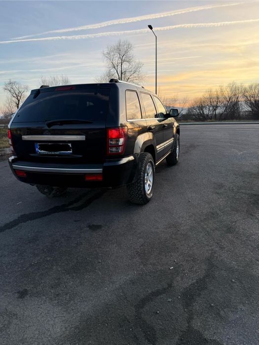 Jeep Grang Cherokee