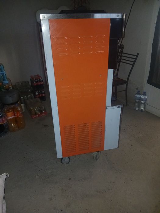 Мороженное аппарат