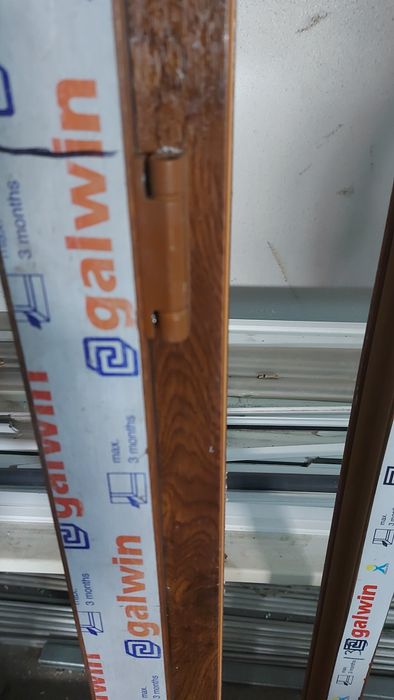 Продам готовые окна из ПВХ