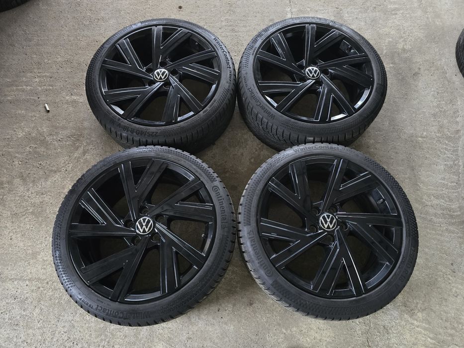 Джанти 18 / 5х112 - VW Golf GTI Bergamo 5x112