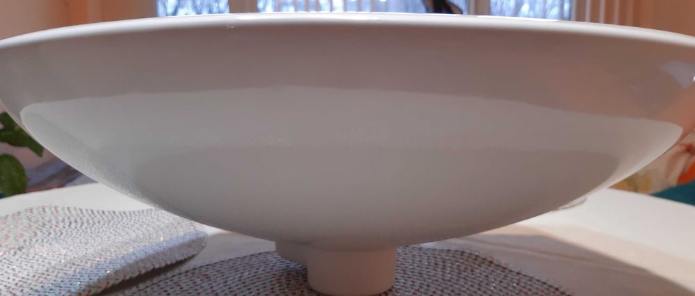 Умивалник Fayans - 46см. с отвор за смесител