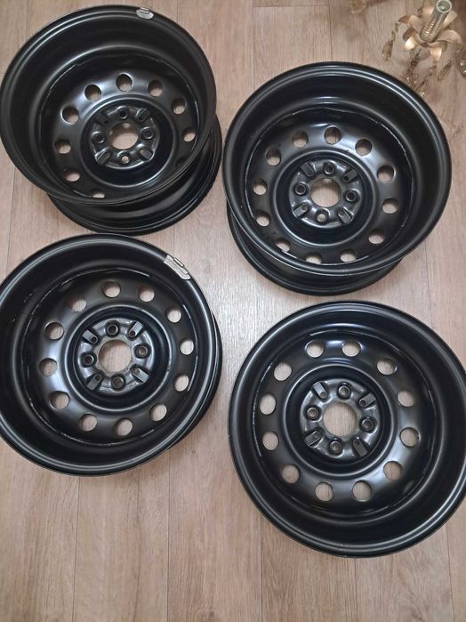 Диски R 14, 4×98 на ВАЗ.