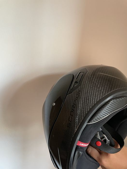 Vand casca scorpion exo 1400