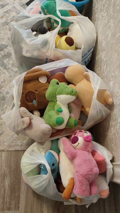 Игрушки для хватаек, продам