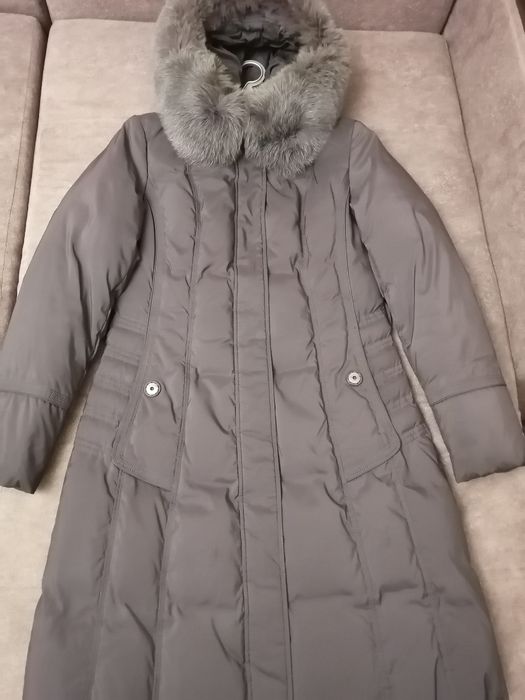 Продам женский пуховик