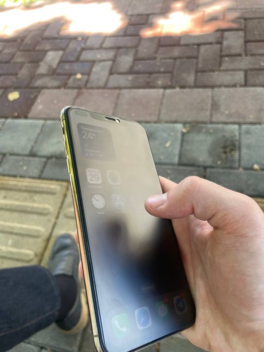 Iphone XS MAX 256гб