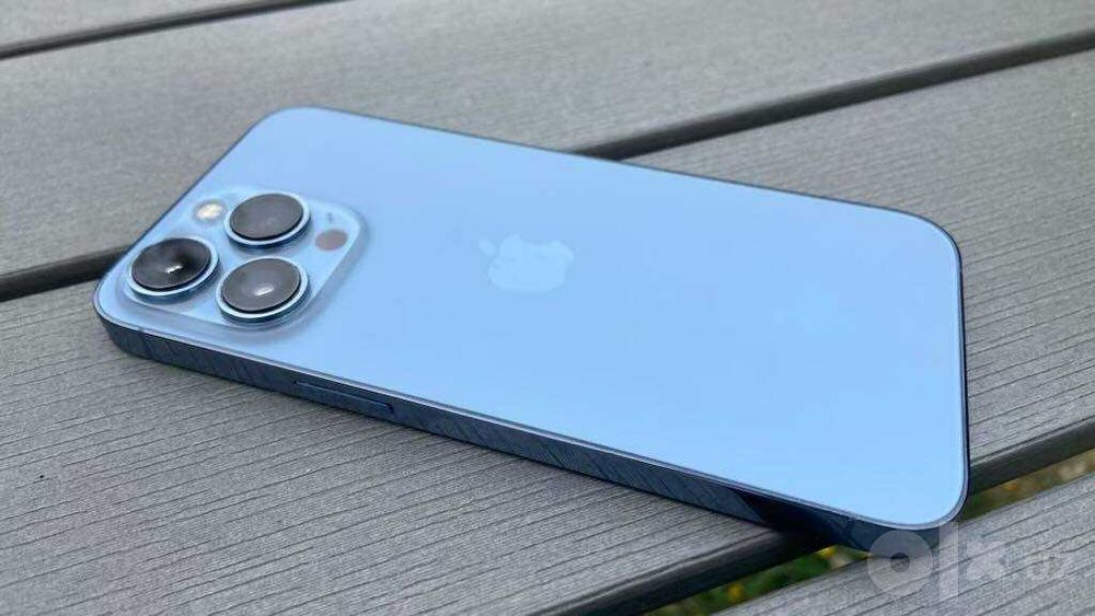 13 Pro Max Apple
