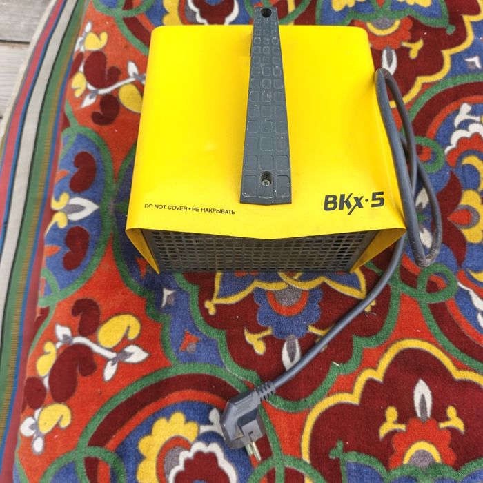 Пушка обогреватель