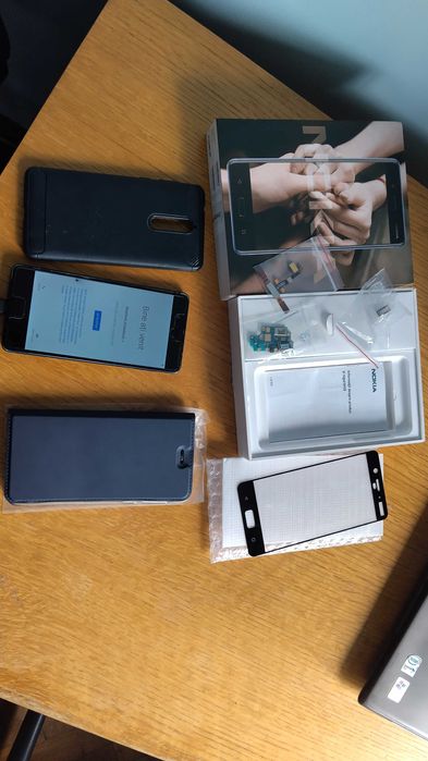 Nokia 8 (TA 1004) dual sim 64 gb 4GB RAM camere de 13mp 4K