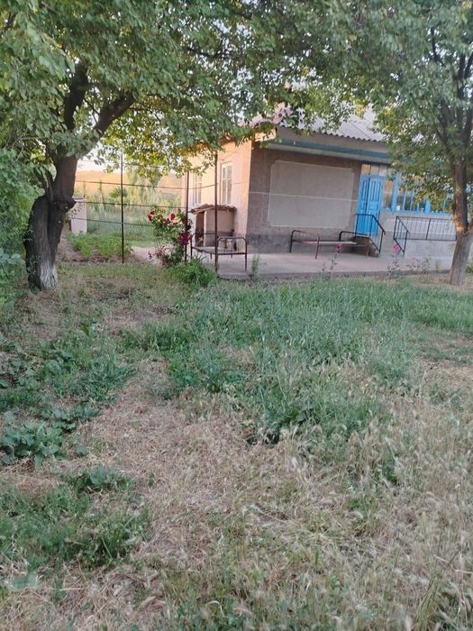 Участок 17 соток Ачикуль