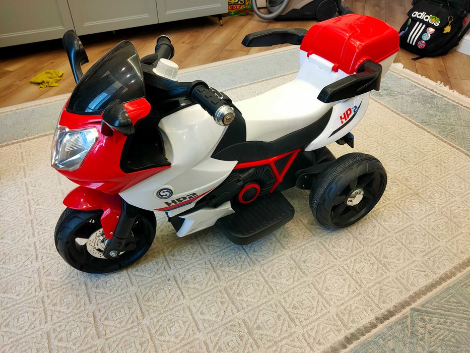 Продам детский электромотоцикл