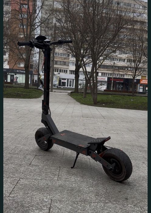 Kukirin g4 Stare perfectă