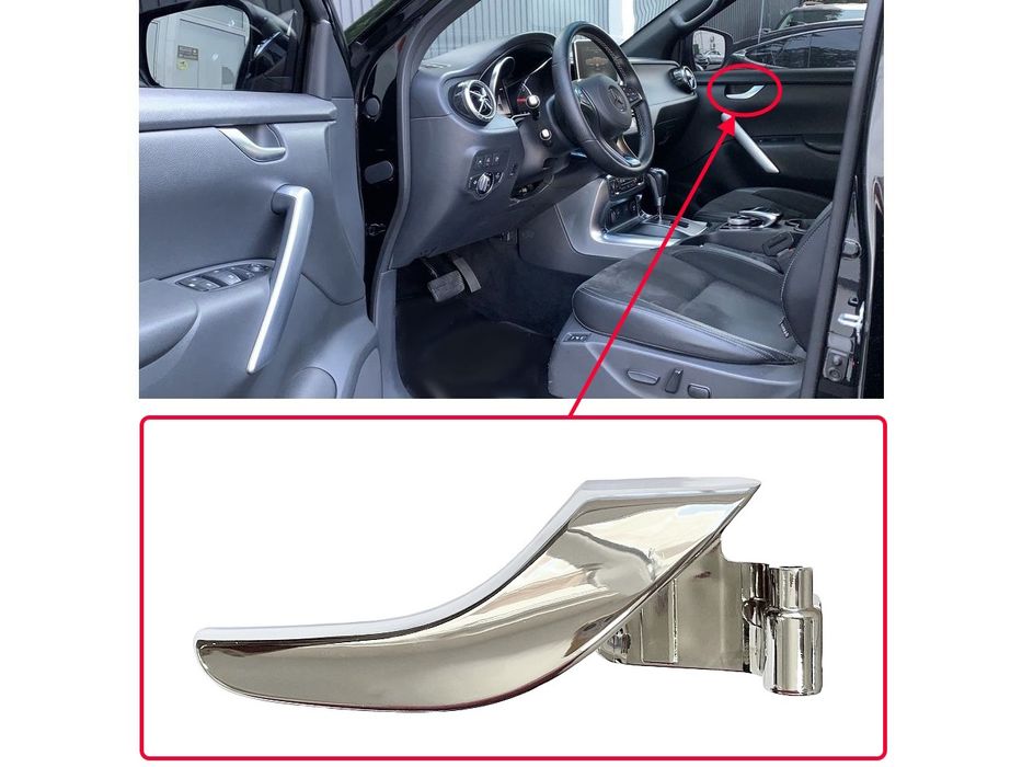 Вътрешна дръжка за Mercedes X-Class W470