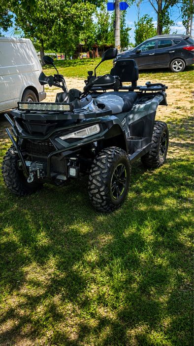 ATV Linhai 650 pro max