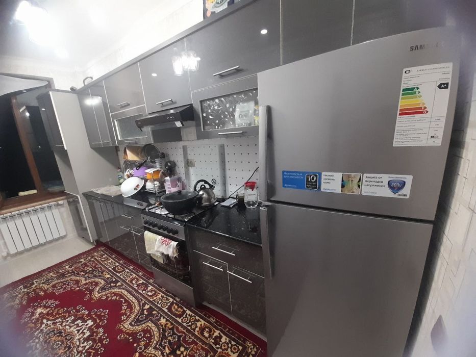 Ijaraga uy 2 xonali hamma sharoiti bor