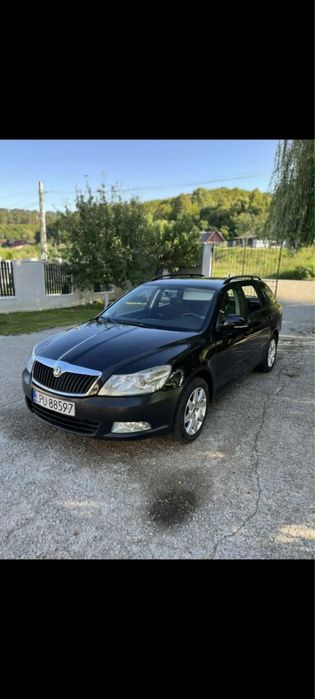 Skoda octavia 2.0 177cp