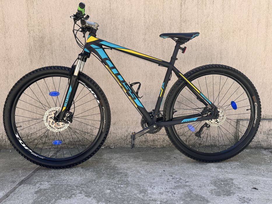 Bicicleta Cross GRX9